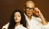 DJ Koo bị chế giễu ăn bám Từ Hy Viên