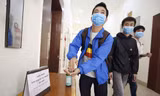 Sinh viên ĐH Y Hà Nội sẵn sàng xung kích dập dịch Covid -19