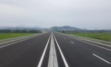 Một đoạn cao tốc Đà Nẵng - Quảng Ngài đã hoàn thiện