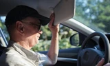 'Tài già' chỉ ra những mẹo giúp lái xe an toàn khi đi ngược nắng