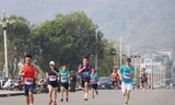 Sôi nổi giải việt dã truyền thống thanh niên tỉnh Lai Châu