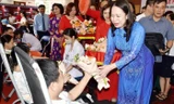 Quyền Chủ tịch nước dự phát động tháng nhân đạo cấp quốc gia