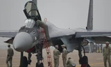 Tiêm kích Su-35, một trong các mặt hàng Trung Quốc mua từ Nga 