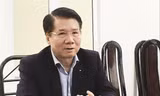 Ông Trương Quốc Cường, Thứ trưởng Bộ Y tế. Ảnh: Như Ý - CTV 