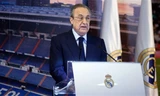 Chủ tịch Florentino Perez công bố tình hình tài chính của CLB Real Madrid
