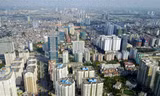 Thiếu quy chuẩn, tiêu chuẩn khiến nhiều khu vực quá tải chung cư cao tầng 