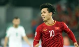 Công Phượng từng mang áo số 10 ở 2 kỳ SEA Games