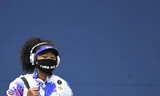 Osaka truyền thông điệp chống phân biệt chủng tộc tại US Open 