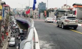 Hà Nội thông xe cầu vượt xóa ùn tắc nút An Dương
