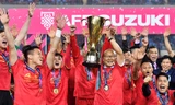 Đội tuyển Việt Nam vô địch AFF Cup 2018 