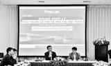 Các đại biểu tại Tọa đàm cho rằng, cần soạn thảo khung pháp lý quản lý dòng sản phẩm thuốc lá thế hệ mới