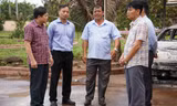 Sớm ổn định tình hình, khắc phục hậu quả sau vụ nổ súng ở Đắk Lắk