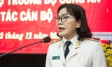 Nữ thiếu tướng 2 lần làm Phó Giám đốc Công an tỉnh Đắk Lắk 