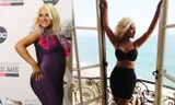 Quá trình giảm cân ngoạn mục của Christina Aguilera