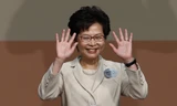 Bà Carrie Lam
