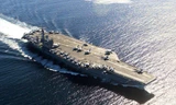 Tàu sân bay Mỹ không dễ bị tổn thương