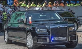 Siêu xe bọc thép gần 7.000 tỷ đồng của tổng thống Putin có gì lạ?