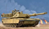 Xe tăng M1A2 Abrams