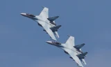 Trung Quốc nhận đủ Su-35 đặt mua, Indonesia sắp nhận chiếc đầu tiên