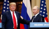 Ông Trump mời ông Putin thăm Mỹ sau hội đàm bị chỉ trích