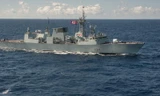 Tàu HMCS Regina