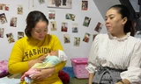Bé trai sơ sinh bị bỏ rơi lúc rạng sáng