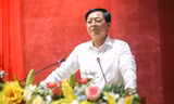 Bình Định giao nhiệm vụ cho cán bộ chủ chốt 58 xã, phường (mới)