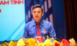 Anh Phạm Hồng Hiệp làm Chủ tịch Hội LHTN Việt Nam tỉnh Bình Định khóa VIII