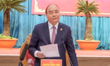 Chủ tịch nước: Sớm đưa Quy Nhơn - Bình Định thành điểm đến hấp dẫn của châu Á