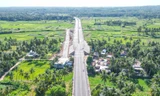 Bình Định khánh thành tuyến đường kết nối biển gần 800 tỷ đồng