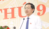 Ông Hồ Quốc Dũng làm Trưởng Ban Chỉ đạo phòng, chống tham nhũng, tiêu cực tỉnh Bình Định
