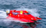 Bình Định đua thuyền máy F1 tốc độ tối đa 250 km/h, các tay đua không được va chạm nhau
