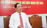 Chủ tịch Bình Định: 'Một mỏ đất giá 8-900 triệu, nhưng đấu giá đẩy lên mười mấy tỷ"
