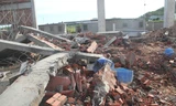 Vụ sập tường khiến 5 người chết ở Bình Định: Bắt tạm giam quản lý dự án, giám đốc công ty xây dựng