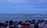 Hai anh em tử vong khi rủ nhau đi tắm biển