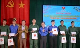 Tổ quốc gọi, thanh niên sẵn sàng