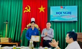 Phó Bí thư Chi đoàn thôn dũng cảm cứu người