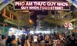 Đề xuất nhiều khu vực quy hoạch phát triển kinh tế đêm ở Quy Nhơn