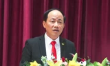 Ông Phạm Anh Tuấn được giới thiệu bầu làm Chủ tịch tỉnh Bình Định