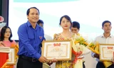 Tỉnh Đoàn Bình Định tuyên dương 40 giáo viên, giảng viên trẻ tiêu biểu