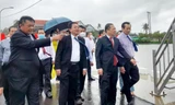 Bình Định khởi công tuyến đường hơn 1.000 tỷ, khánh thành đập dâng 68 tỷ đồng