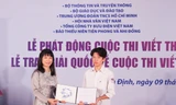 Phát động cuộc thi Viết thư quốc tế UPU lần thứ 52 