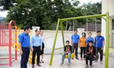 Nhiều hoạt động ý nghĩa 'Tháng Ba biên giới' của tuổi trẻ Hà Tĩnh 