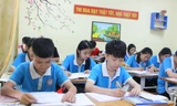 Gấp rút ôn thi vào lớp 10 công lập: Không có tiếng trống ra về