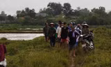 Đang gieo mạ, người đàn ông bị sét đánh tử vong