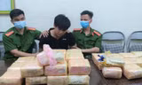 Nhận chở 31 kg ma túy để lấy 20 triệu tiền công