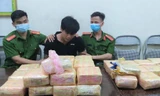Nhận chở 31 kg ma túy để lấy 20 triệu tiền công