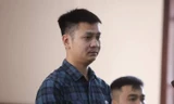 Người đàn ông vận chuyển thuê 8kg ma tuý bật khóc khi bị tuyên án tử hình