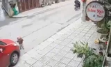 Cháu bé 16 tháng tuổi bị ô tô tông tử vong trước cơ sở trông trẻ