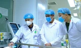 Lãnh đạo tỉnh Hà Tĩnh thăm hỏi, động viên chiến sĩ công an bị đâm trọng thương khi làm nhiệm vụ